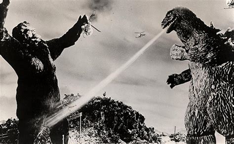 «годзилла против конга» (godzilla vs. 60 Years of Godzilla: A History and Critique of the ...