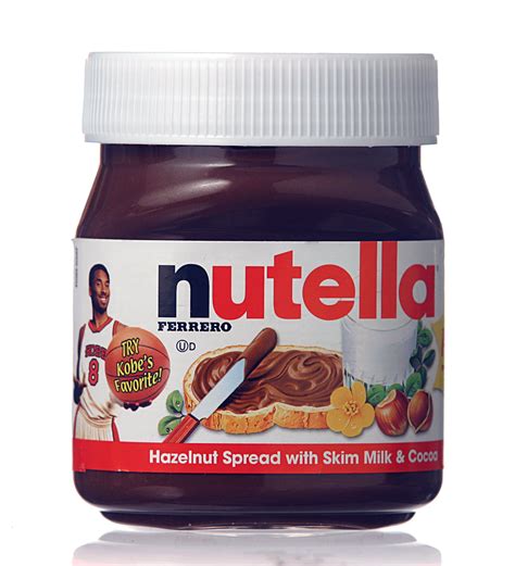 Nutella, Part 2: Columbia Puts Consumption Far Below ...