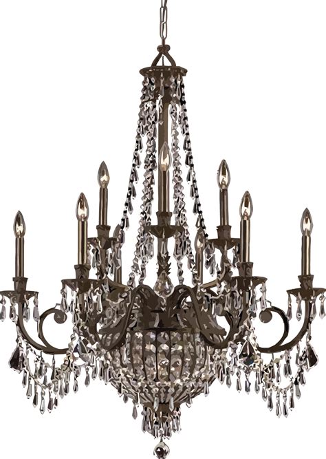 Chandelier Lighting Free Png Hq Clipart Chandeliers Png Transparent