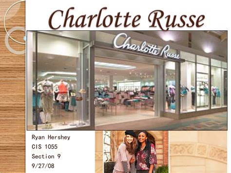 Ppt Charlotte Russe Powerpoint Presentation Free Download Id1231652