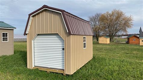 Lofted Barn Sheds Procraft Structures Llc