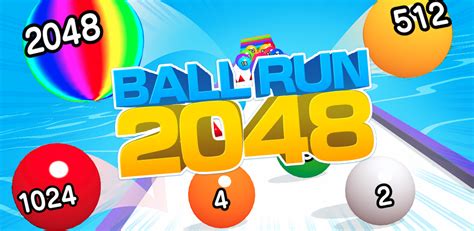 Ball Run 2048 Apk Latest Version 030 Android Apps Game