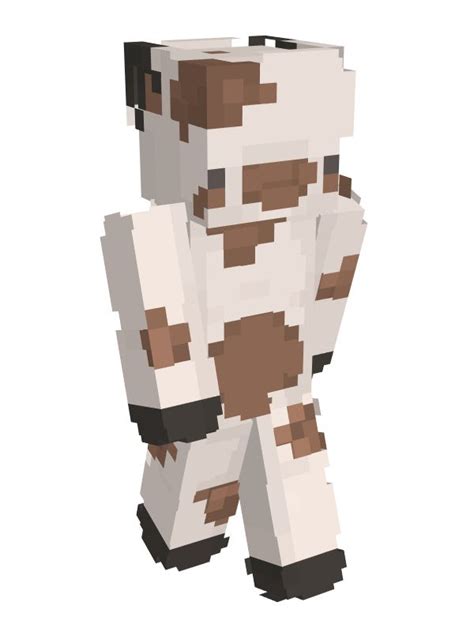 Skin De Minecraft Cow Skins De Minecraft Minecraft Cosas Minecraft