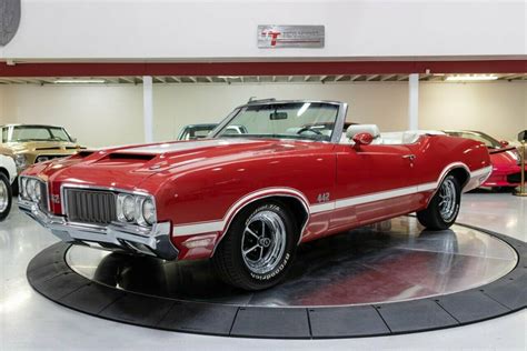 1970 Oldsmobile 442 Convertible W30 455 V8 Hurst 4 Speed 1969 Rally W27