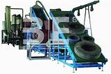 Pictures of Tire Recycling Equipment