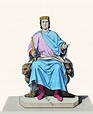 Charles D'Anjou, King of Sicily, 13ème siècle. | World4