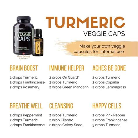 Benefits And 30 Ways To Use Turmeric Essential Oil Desert Naturals
