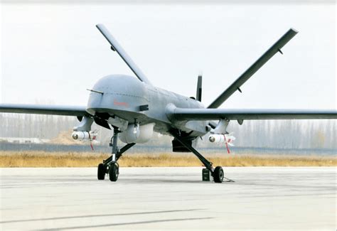 Pakistan Receives Ch 4 Drones From China Aerospace Science And
