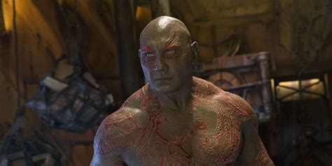 Dave bautista is standing up for his kylosian friend. Dave Bautista Says Drax Won't Die in GOTG 3 But Should Be ...