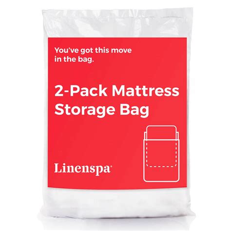 Quality mattress bag with free worldwide shipping on aliexpress. Linenspa Mattress Bag in Queen (Pack of 2)-LS02QQMB - The ...