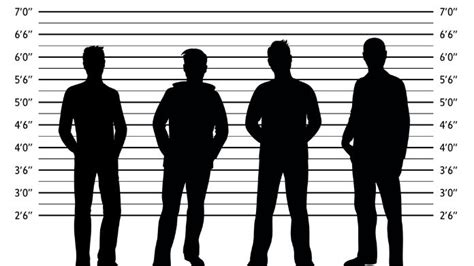 What Is The Average Height Of A Man In The World Guided