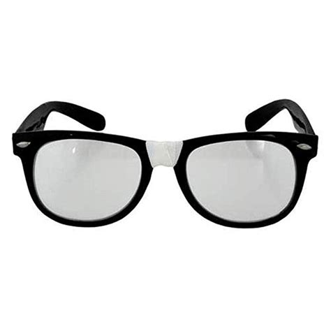 Geek Glasses With Plaster Em 003a Luvyababes
