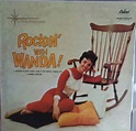 Wanda Jackson, Rockin' with Wanda, Vintage Record Album, Vinyl LP ...