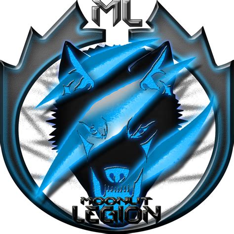 Roblox Logo Moonlit Legion By Eternaaurora On Deviantart