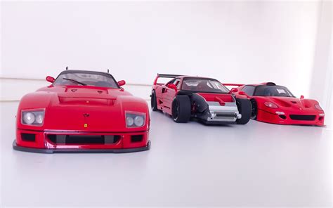 We did not find results for: Ferrari 288 GTO Evoluzione, F40 LM, F50 GT