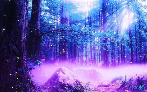 Disa M 🇳🇴 ♀️ On Instagram Photoshop Trees Purple Fairytale