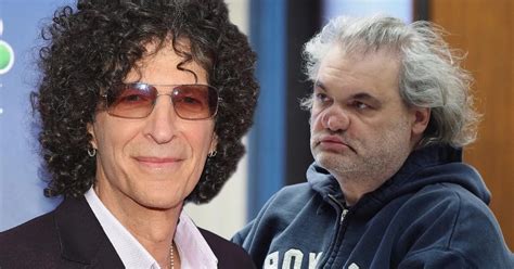 This Really Happened To Artie Langes Nose After He Left The Howard Stern Show Us Today News