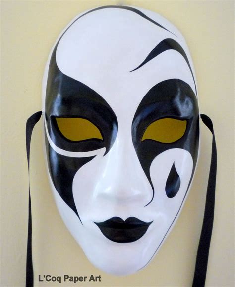 Algunas De Mis Máscaras Parte I Make Masks Blog Mask Painting