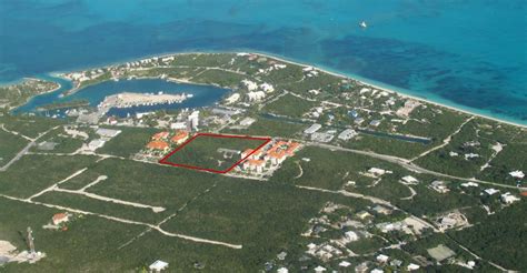 5 3 Acres Of Development Land For Sale Turtle Cove Providenciales