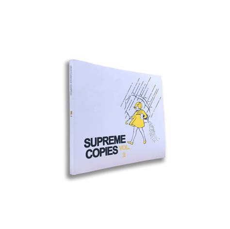 Supreme Copies The Instagram Behind Supremes Design References Complex