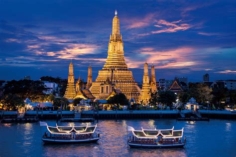 Bangkok Thailand Wallpapers Top Free Bangkok Thailand Backgrounds