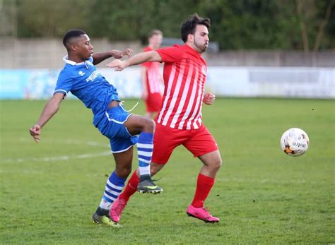 Picture Gallery Fc Stratford V Afc Solihull