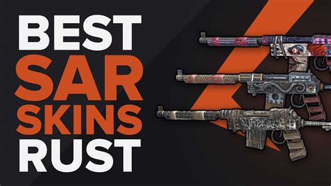 Best Semi Automatic Rifle Skins In Rust For Every Budget