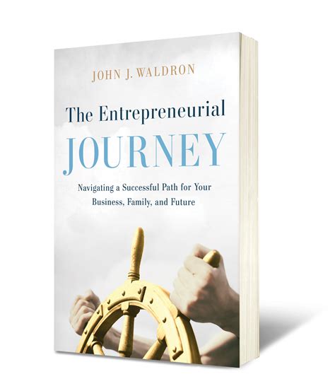 The Entrepreneurial Journey: Nothing happens until a sale is made