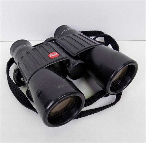 Leitz Binoculars