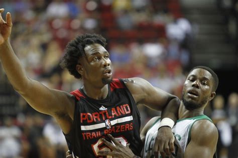 Caleb Swanigan shows production, potential as Trail Blazers fall just 