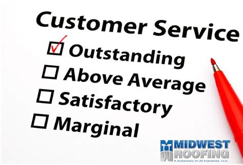 We Stand Behind Our Work And Strive To Provide Outstanding Customer