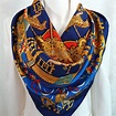 Luna Park HERMES Paris 36 inch Silk Scarf – Carre de Paris© HERMES ...