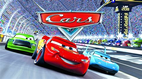 La Saga Cars Las Películas De Carreras Perfectas Para La Cuarentena