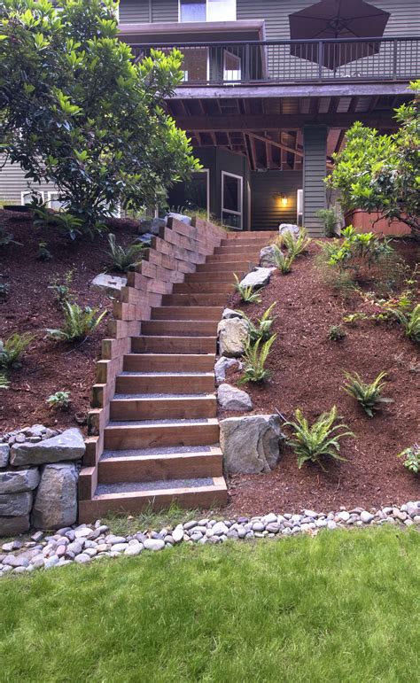 Transforming Your Sloped Backyard Into A Beautiful Landscape Decoomo