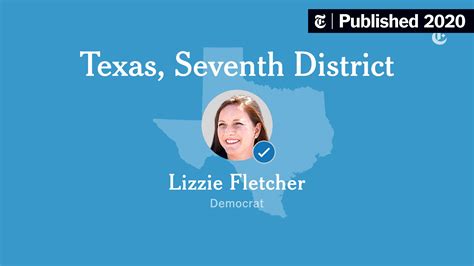 Texas Seventh Congressional District Results Lizzie Fletcher Vs Wesley Hunt The New York Times