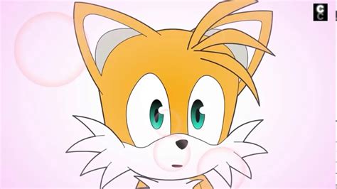 As their kissing went on, tails began to slowly slide his hands under cosmo's green shirt, sliding his furry palms directly against her soft, silky smooth skin, drawing soft moans from her. Tails Kisses Cosmo but she's a pot - YouTube