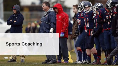 Unit 8 Sports Coaching Teaching Resources