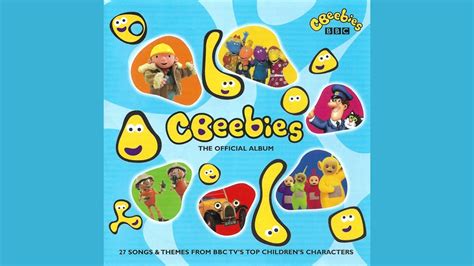 23 Come Outside Theme Cbeebies The Official Album 2002 Youtube
