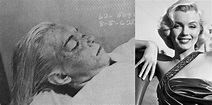Revelan fotografías inéditas de Marilyn Monroe en la morgue – El Demócrata