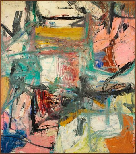 Willem De Kooning Glenstone Abstract Expressionism Painting De