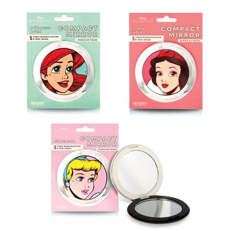 Disney Pop Princess Mirror Ts From Mad Beauty Ltd Uk