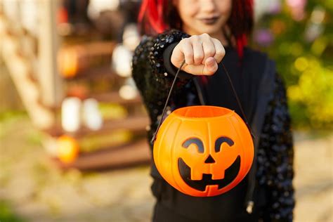 Teenagers Trick Or Treating Teens Should Be Able To Trick Or Treat On