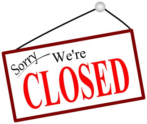 Sorry We Are Now Closed Bayfield Hall Antiques And Interiors