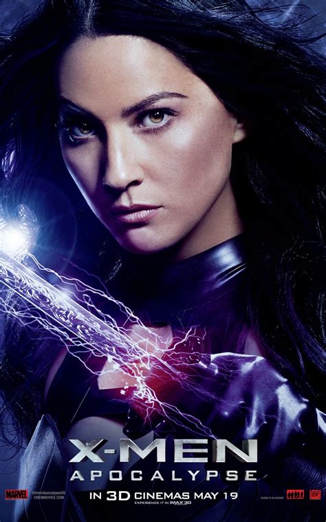 Olivia Munn Chose X Men Apocalypse Over Deadpool Collider