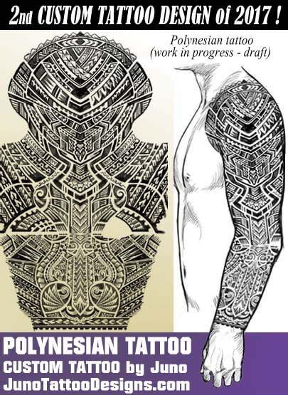 Polynesian Tattoo Arm Juno Tattoo Designs Polynesian Tattoo Designs