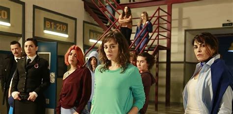 Avlu A Gripping Turkish Drama Series Exploring Crime And Redemption