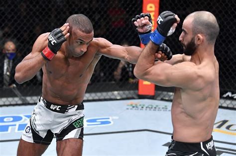 Biggest Winners From Ufc Fight Night Edson Barboza Vs Giga Chikadze