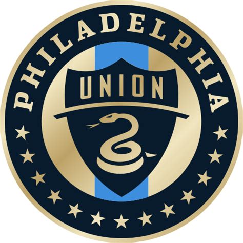 Um Grande Escudeiro Estados Unidos Mls Novo Logo Do Philadelphia Union