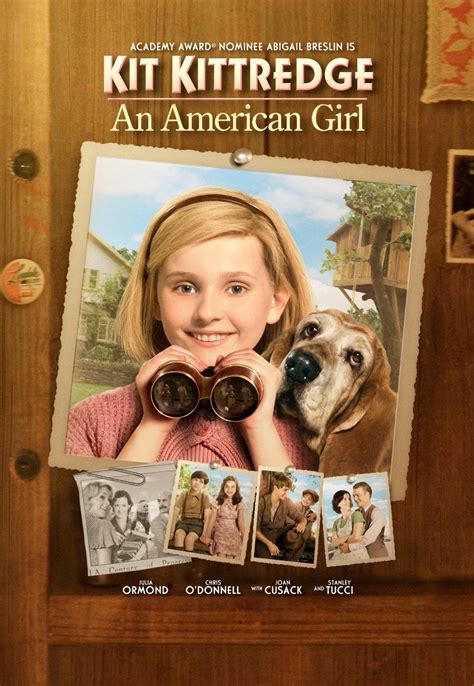 Kit Kittredge An American Girl 2008 Posters — The Movie Database