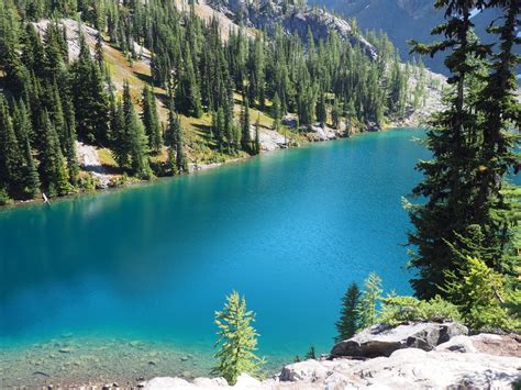 Blue Lake Washington Trails Association